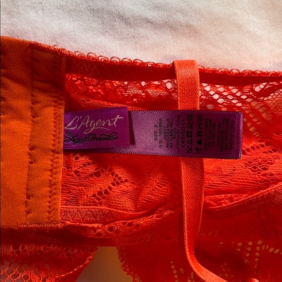 NWT L’Agent by Agent Provocateur Mia bralette - Picture 5 of 6